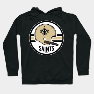 Saintly Football from NOLA Hoodie